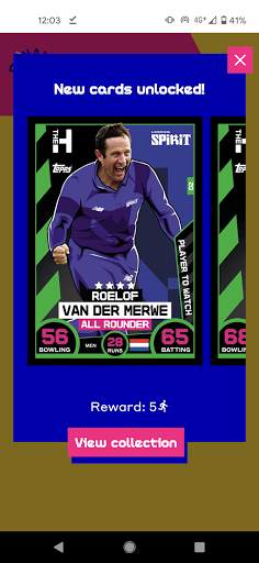 Dynamos Cricket screenshot 5