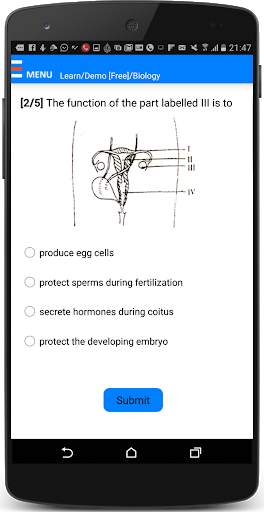 ExamMate screenshot 4