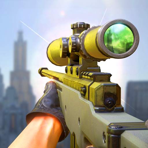 Sniper Shot 3D : Gun Shooting 1.0.28