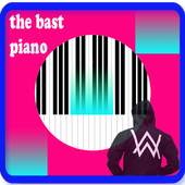 Piano Alan Walker Tilgame 1.0