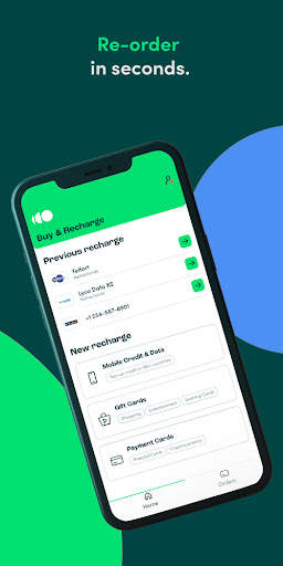 Recharge.com: Prepaid topup screenshot 2