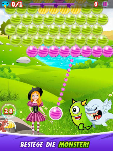Bubble Shooter Magic screenshot 13