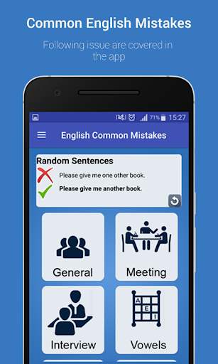 Common English Mistake screenshot 2