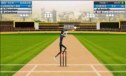 T20 World Cup 2016 Cricket 3D screenshot 1