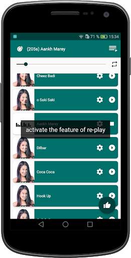 Neha Kakkar Songs Offline (Best Collection) screenshot 8