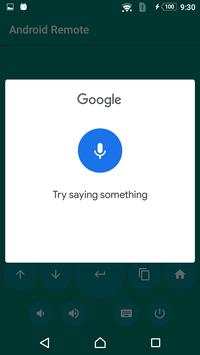 Android Box Remote over WiFi screenshot 2