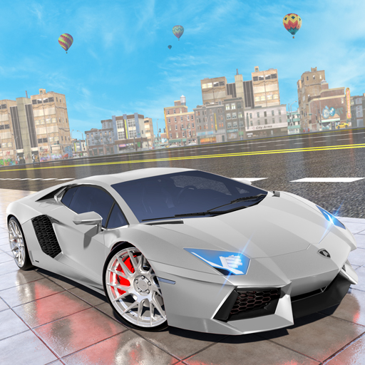 Crazy Car Driving Simulator icon