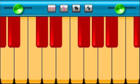 Piano Pianoan screenshot 2