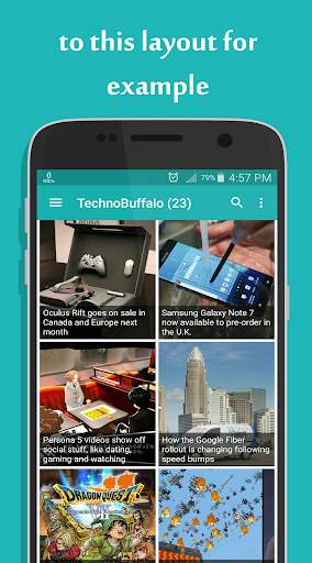 Tech News - No internet Need ! screenshot 5