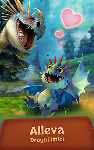Dragons: Titan Uprising screenshot 13