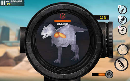 Best Sniper: Shooting Hunter screenshot 16