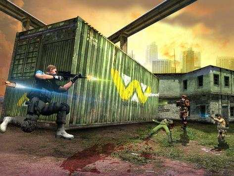 Modern Sniper Combat screenshot 1