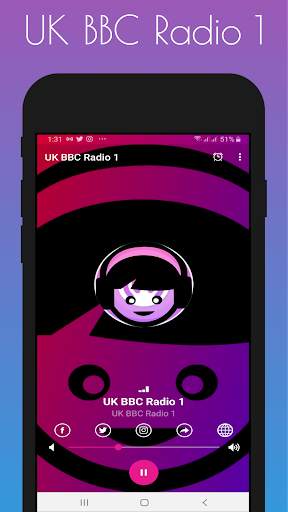BBC Radio 1 listen live screenshot 2