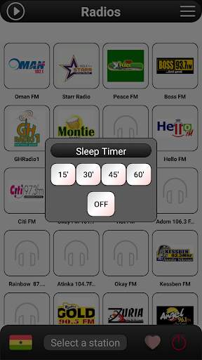 Ghana Radio FM screenshot 3