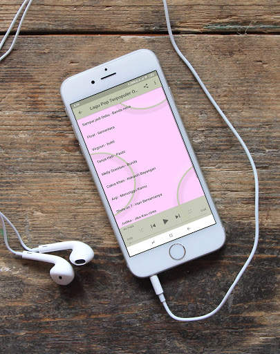 Lagu Pop Indonesia Terpopuler | Offline screenshot 2