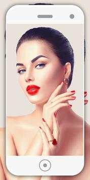 InstaBeauty Camera -Selfie  makeover screenshot 2