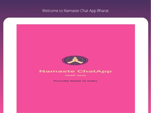 Namaste ChatApp : Namaste India App screenshot 9