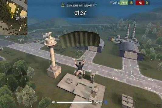 New Free Fire Battlegrounds Tips screenshot 3