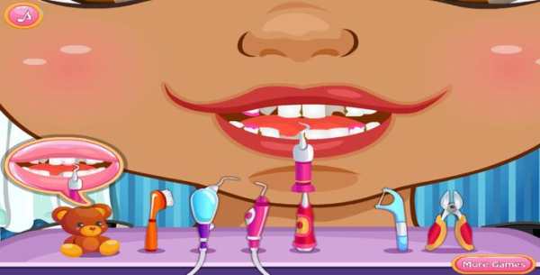 Crazy Dentist - kids games screenshot 4