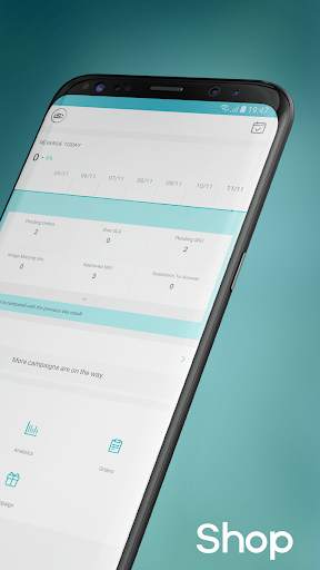 Shop Seller Center screenshot 2