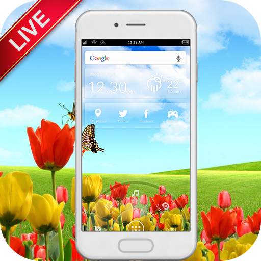 Live Camera Wallpaper 1.4