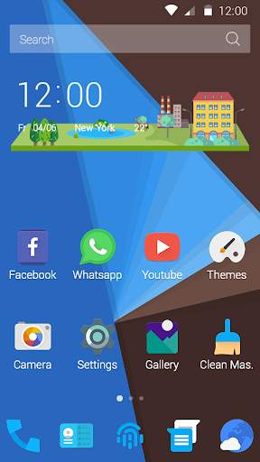 Materis - Icon Pack for CM 2 تصوير الشاشة