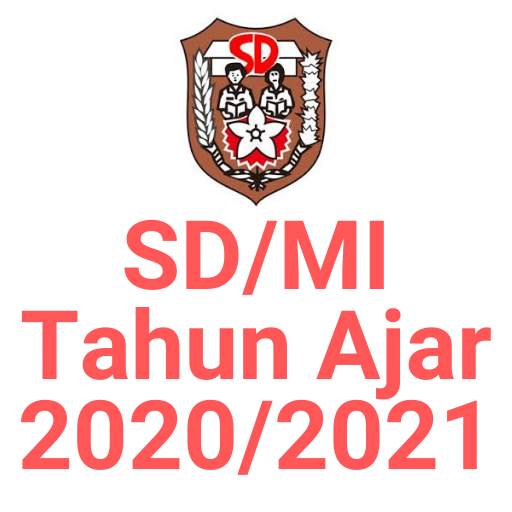 Raport SD Kurikulum 2013 Revisi 2019 1.4