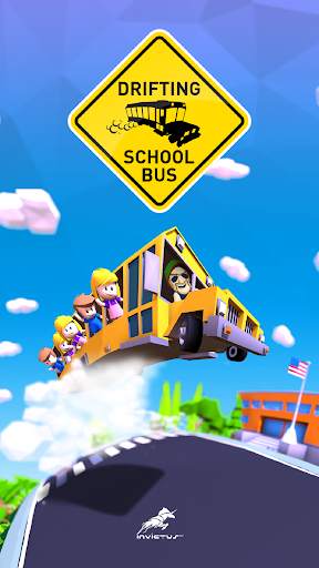 Drifting School Bus screenshot 5