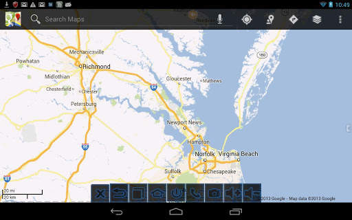 Button Savior Non Root screenshot 7