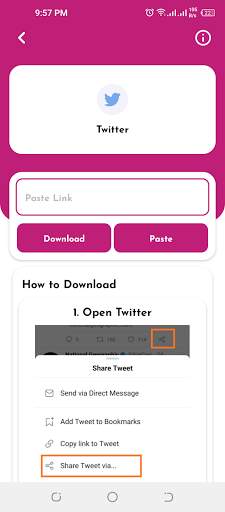 All in One Downloader screenshot 7