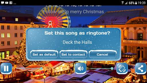Christmas Songs screenshot 5