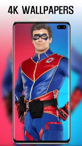 Best Henry Danger Live Wallpaper HD 4K screenshot 3