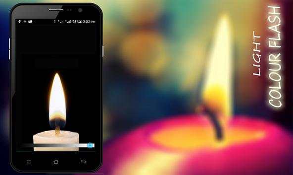 Advance Color Flashlight screenshot 3