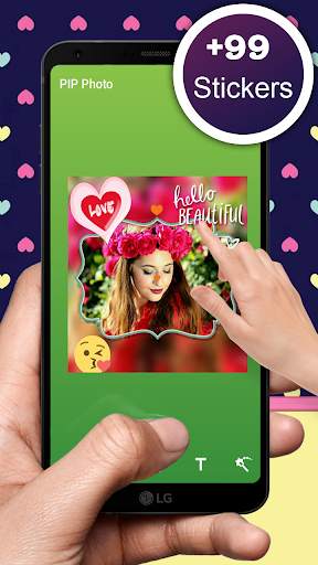 PIP Photo Maker screenshot 2
