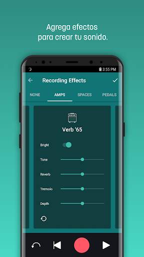 Spire Studio Controller screenshot 3