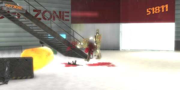 Sniper: Terrorist vs Zombie screenshot 6