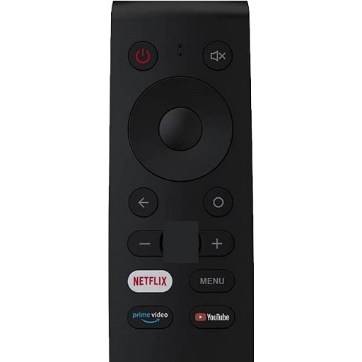 One Plus Smart TV Remote icon