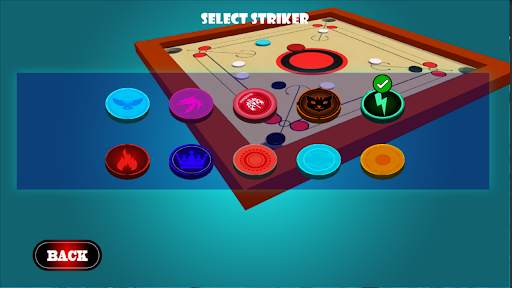 Carrom's Geometry скриншот 4
