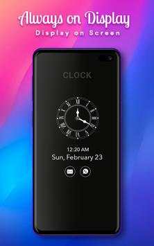 Always On Display скриншот 7