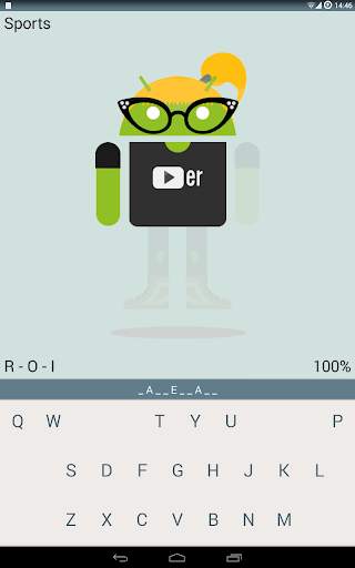 Hangman - Classic Puzzle Game screenshot 21