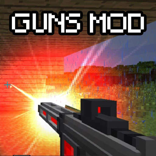 Guns Mod For Minecraft 1