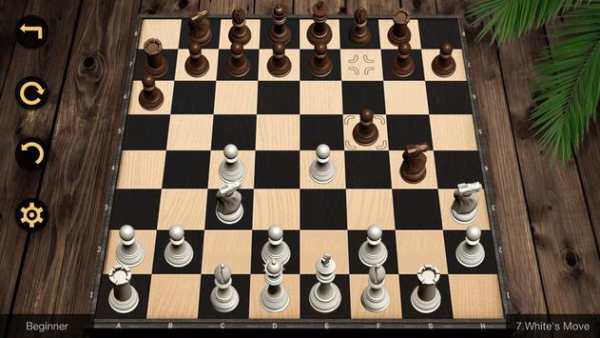 Chess King screenshot 1