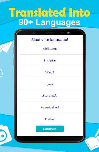 Voa Special English Word List screenshot 3