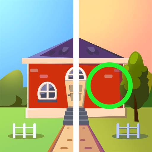 Can You Spot It: Differences 0.2.932