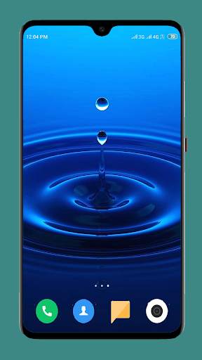 Waterdrop Wallpaper 4K screenshot 6