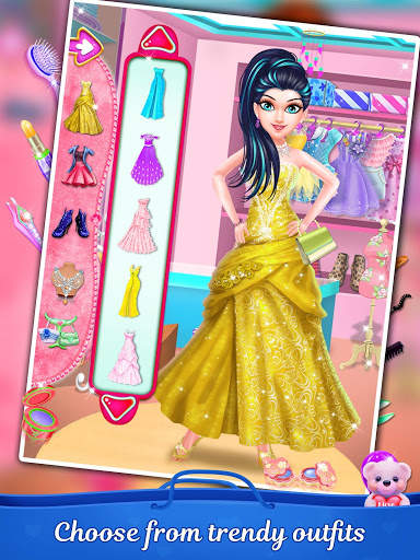 Shopaholic Girl Fashion screenshot 9