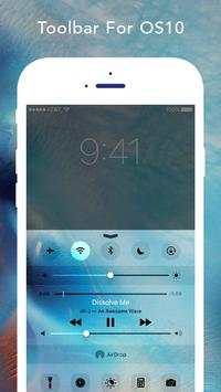 OS10 iLock Screen Phone7 Style screenshot 1
