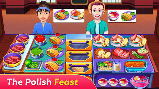 Cooking Drama: Chef Fever Game screenshot 14