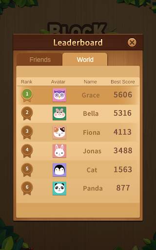 Block Puzzle: Cubes Games screenshot 5