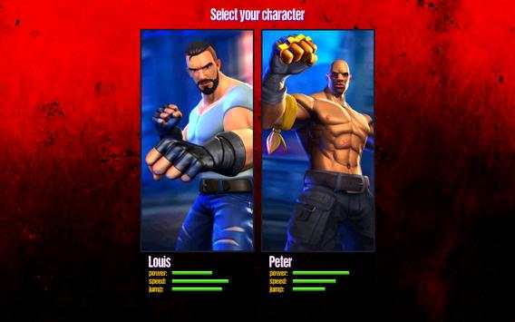 Gangster Clash скриншот 11
